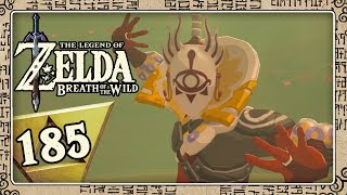 THE LEGEND OF ZELDA BREATH OF THE WILD Part 185 Koga  Anführer der Yiga [upl. by Sehcaep]