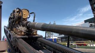 Pipeline Drillers  Horizontal Directional Drilling HDD Pull Back [upl. by Farah]