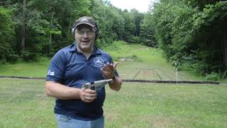 Review of the Colt Gold Cup Trophy 45ACP [upl. by Ybsorc]