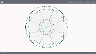 Parametric Design Fundamentals 01  Introduction [upl. by Rudich]