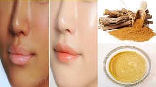 Skin Whitening LicoriceMulethi Powder Face Pack  Licorice Face Pack DIY  Mulethi Face Mask DIY [upl. by Hull]