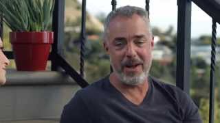 Talk Stoop featuring Titus Welliver [upl. by Gilburt482]