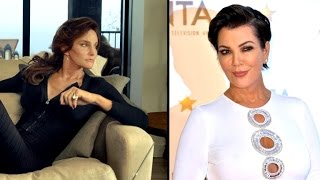 Kris Jenner Says She Didnt Know About Caitlyn Jenner Why Would You Not Explain This All to M… [upl. by Ysdnil642]