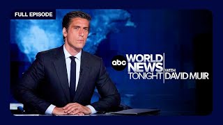 ABC World News Tonight with David Muir Full Broadcast  Feb 27 2025 [upl. by Barrada]