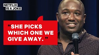 A Car Accident Is a Real Mood Killer  Hannibal Buress [upl. by Yngiram]