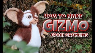 How to make Gizmo from Gremlins [upl. by Biggs]