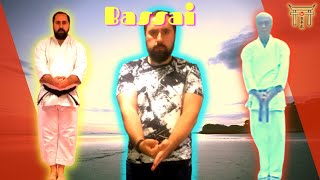 Bassai Dai Bassai or Passai Learn The Truth about this Popular Kata [upl. by Hilar]