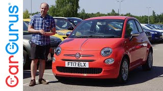 Used Car Review Fiat 500 [upl. by Robinett]