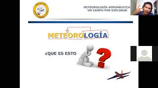 Clase 1 Introducción a la meteorología aeronáutica [upl. by Scharff]