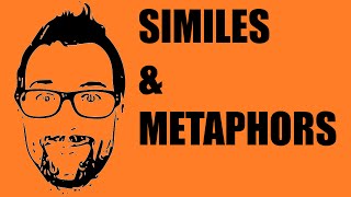 Similes and Metaphors  How to write better poetry [upl. by Paddie]