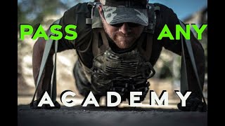 Police Academy  Physical Training Tips [upl. by Anyahs]