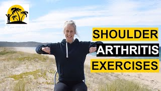 Shoulder Exercises for Osteoarthritis [upl. by Jahncke]