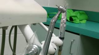 Dentist Sound Effects Drill Suction Tool [upl. by Gualterio]