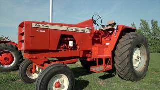 1965 Allis Chalmers 190 XT Tractor [upl. by Junieta]