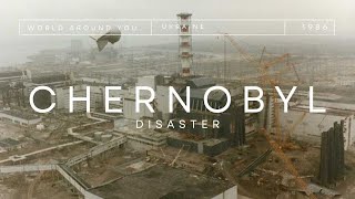 Chernobyl Disaster Explained The Worlds Worst Nuclear Accident [upl. by Noid399]