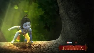 Little Krishna Tamil  Episode 3 The Horror Cave [upl. by Jun261]