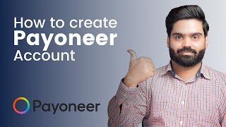 How to create Payoneer Account for Freelancing  Earn 25 USD as Reward [upl. by Obeng]