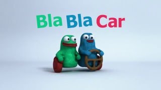 BlaBlaCar  mode demploi [upl. by Aerdnahs]