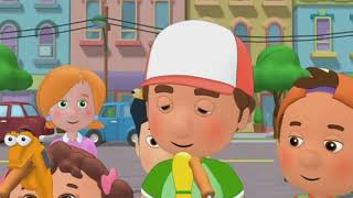 Handy Manny Theme song Greek [upl. by Theobald]