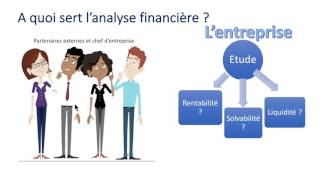 Comprendre lanalyse financière  Facile [upl. by Annoirb]