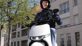 KYMCO IONEX IONE [upl. by Heilman]