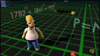 The Simpsons  Homer 3D [upl. by Sik]