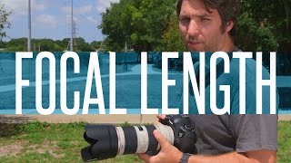 The Basics of Lens Focal Length FocusEd [upl. by Annor]