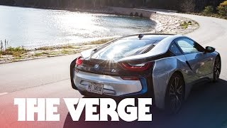 BMW i8 review [upl. by Baras]