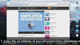 HOW TO DOWNLOAD SLIDESHARE PRESENTATIONS FOR FREE [upl. by Wakeen160]