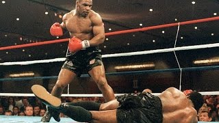 Mike Tyson Knockouts Collection  Top 10 Knockouts [upl. by Paten]