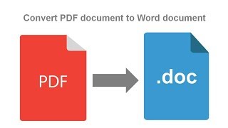 How to Convert PDF to Word Online Free [upl. by Hulbert]