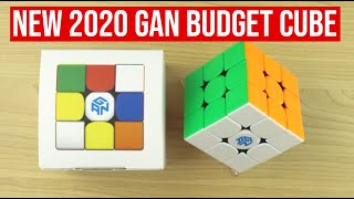 GAN R S 3x3  New 2020 Budget Cube [upl. by Auqinot]