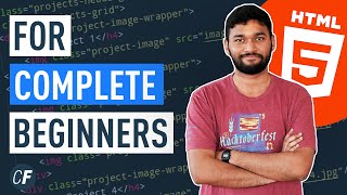 HTML For Beginners — A StepByStep Tutorial [upl. by Ahsirtal]