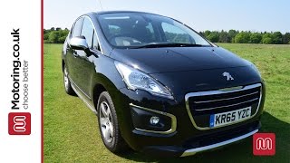 6 Things You Need to Know About the Peugeot 3008 [upl. by Malanie]