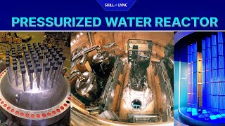 Pressurized Water Reactor  SkillLync [upl. by Ellasal]