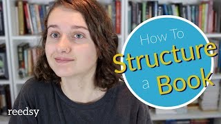 4 Ways to Structure a Novel [upl. by Yvehc390]