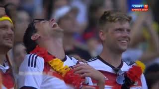 GERMANY VS GHANA 22  2014 FIFA World Cap [upl. by Bedelia]