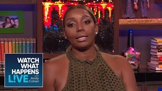 NeNe Leakes On Sheree Whitfield Calling Out Her Mugshot  RHOA  WWHL [upl. by Fawnia]