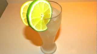 7UP Recipe  Lemon Lime Soda  Made With All Natural Ingredients [upl. by Essirahs]