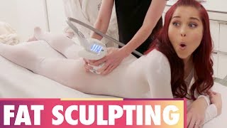 Cellulite Removal Beauty Trippin [upl. by Azeria67]