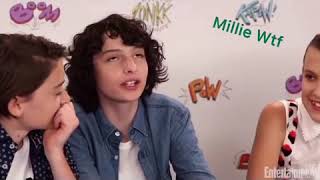 Millie rejected by Finn ft Suspicious Noah [upl. by Hatti728]