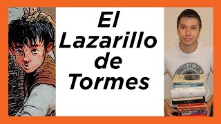 LAZARILLO de Tormes  Resumen autor temas datos [upl. by Cori]