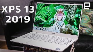 Dell XPS 13 2019 Review Ultraportable perfection [upl. by Nnagrom878]