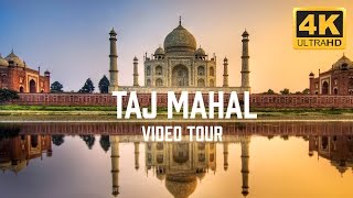 Taj Mahal Travel Guides and Tips [upl. by Marieann]