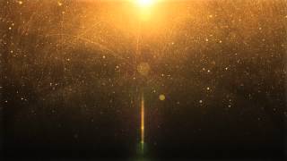 Free Motion Background  Golden Light [upl. by Nielsen]