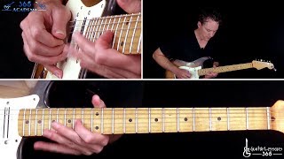 Foxy Lady Guitar Lesson  The Jimi Hendrix Experience [upl. by Glynias]