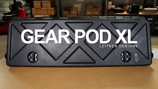 The GearPod XL by Leitner Designs [upl. by Ruttger]