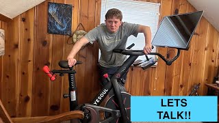 Yesoul G1 Max Elephant Bike Review [upl. by Ielarol]