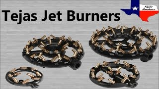 Jet Burners [upl. by Enelegna]