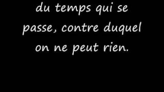 Les Inconnus  Vice et versa lyricsparoles [upl. by Yntirb]